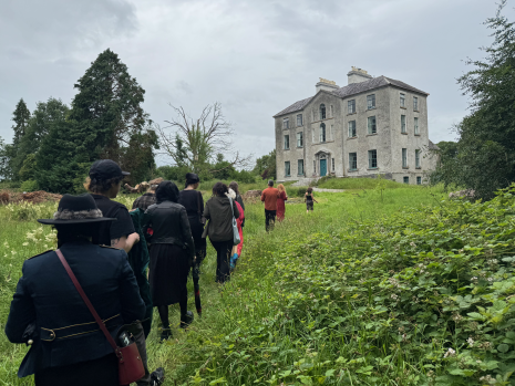 Convergence - A Borderless Romance